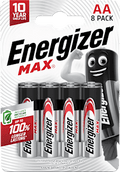 Max MignonAA Energizer