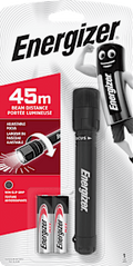 Taschenlampe X-Focus incl. Batterien Energizer