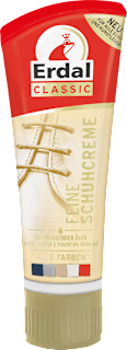 Schuhcreme fein Farblos Erdal