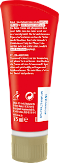 Schuhcreme fein Farblos Erdal