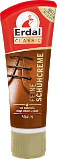Schuhcreme fein Mittelbraun Erdal