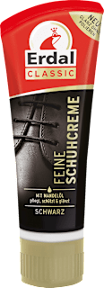 Schuhcreme fein Schwarz Erdal