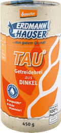 Getreidebrei Tau Dinkel ErdmannHAUSER