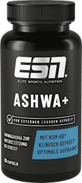 Ashwa+ Kapseln 60 Stk ESN