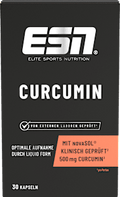 Curcumin Kapseln 30 St ESN