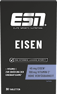 Eisen Tabletten 30 St ESN