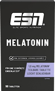 Melatonin Tabletten 90 St ESN