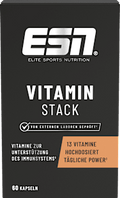 Vitamin Stack Kapseln 60 St ESN