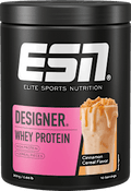 Whey Proteinpulver Designer, Cinnamon Cereal Geschmack ESN