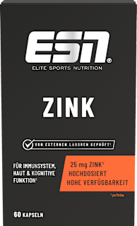 Zink Kapseln 60 St ESN