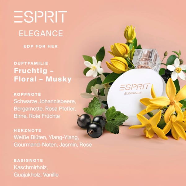 Elegance for her Eau de Parfum ESPRIT