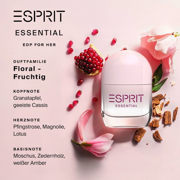 Essential woman Eau de Parfum  ESPRIT