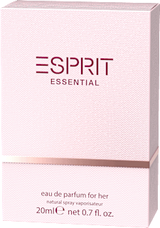 Essential woman Eau de Parfum  ESPRIT