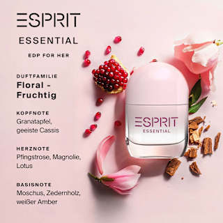 Essential woman Eau de Parfum  ESPRIT