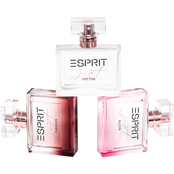 Just BLOOM Eau de Parfum ESPRIT