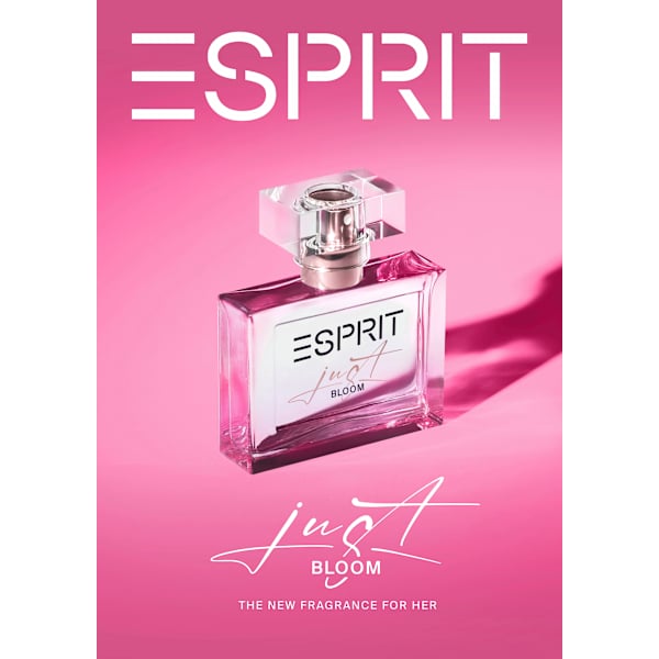 Just BLOOM Eau de Parfum ESPRIT