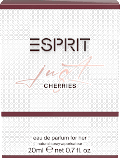 Just Cherries Eau de Parfum ESPRIT