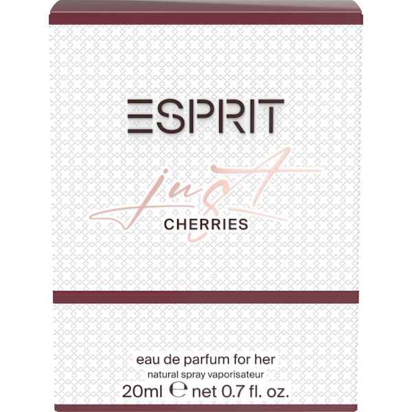 Just Cherries Eau de Parfum ESPRIT