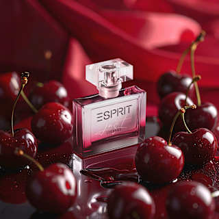 Just Cherries Eau de Parfum ESPRIT