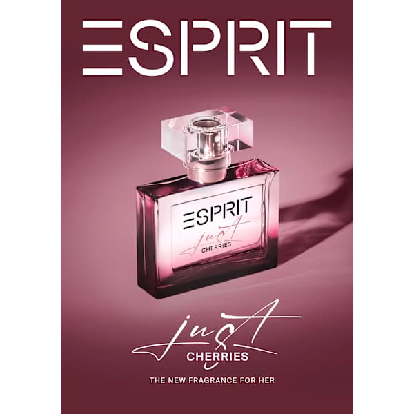 Just Cherries Eau de Parfum ESPRIT