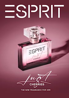Just Cherries Eau de Parfum ESPRIT