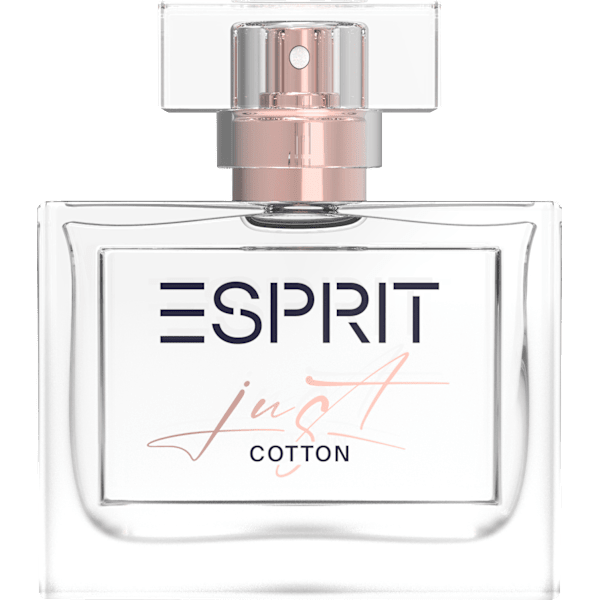 Just COTTON Eau de Parfum ESPRIT