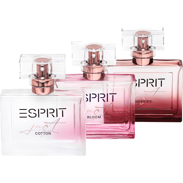 Just COTTON Eau de Parfum ESPRIT