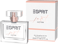 Just COTTON Eau de Parfum ESPRIT