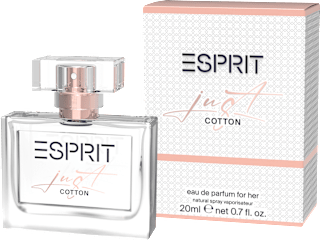 Just COTTON Eau de Parfum ESPRIT