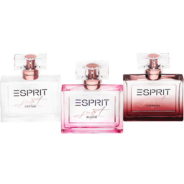 Just COTTON Eau de Parfum ESPRIT