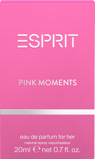 Pink Moments Eau de Parfum ESPRIT