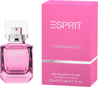 Pink Moments Eau de Parfum ESPRIT