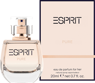 Pure for her Eau de Parfum ESPRIT