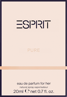 Pure for her Eau de Parfum ESPRIT