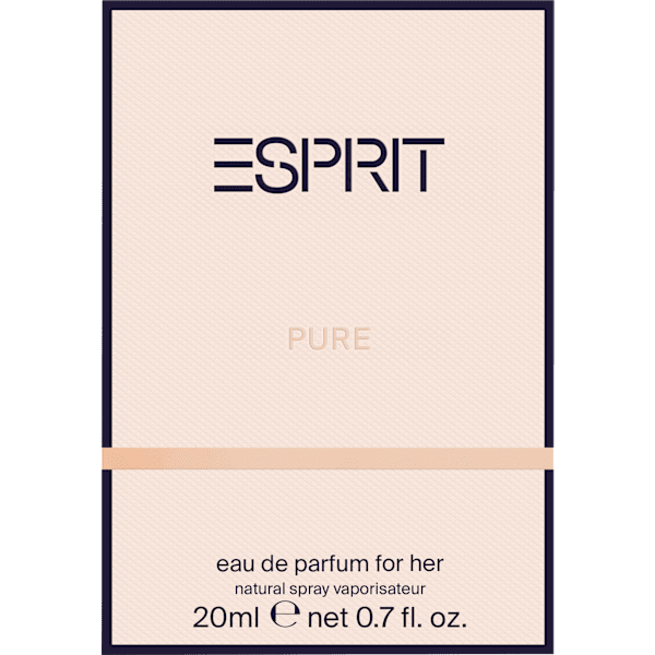 Pure for her Eau de Parfum ESPRIT
