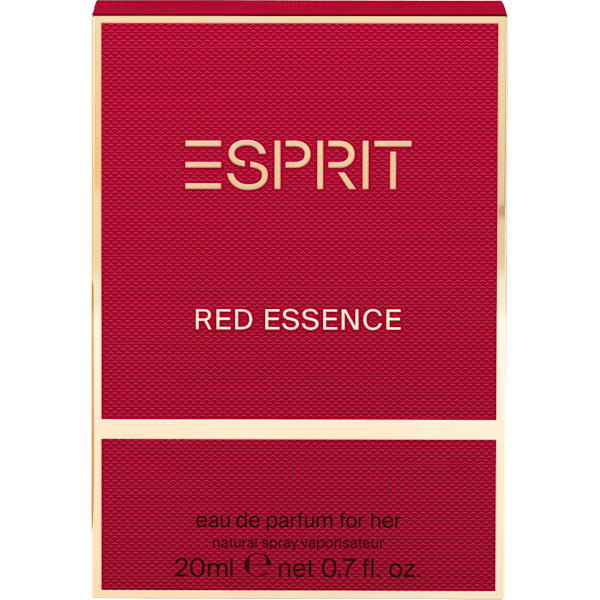 Red Essence Eau de Parfum ESPRIT