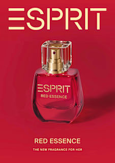 Red Essence Eau de Parfum ESPRIT