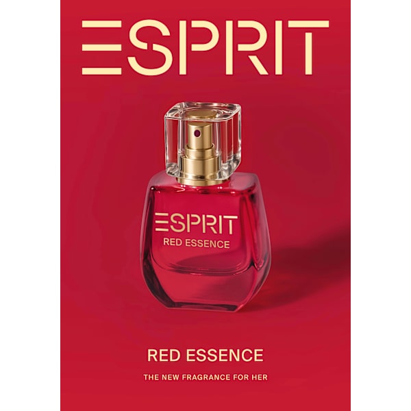 Red Essence Eau de Parfum ESPRIT