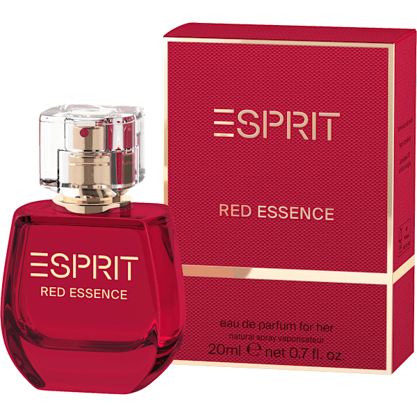 Red Essence Eau de Parfum ESPRIT