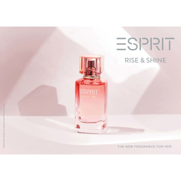 Rise & Shine Eau de Parfum  ESPRIT