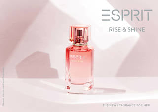 Rise & Shine Eau de Parfum  ESPRIT