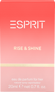 Rise & Shine Eau de Parfum  ESPRIT