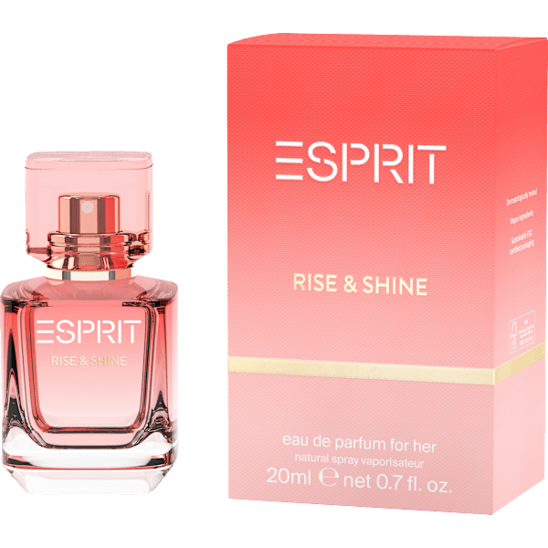 Rise & Shine Eau de Parfum  ESPRIT