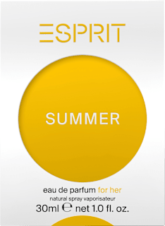 Summer for her Eau de Parfum ESPRIT