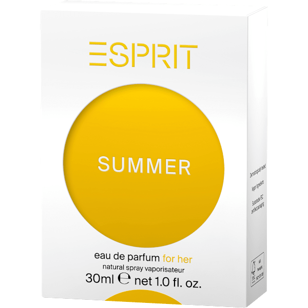 Summer for her Eau de Parfum ESPRIT
