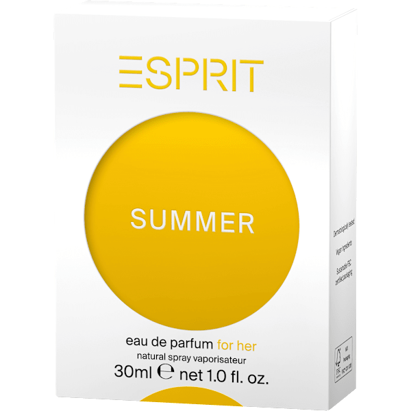 Summer for her Eau de Parfum ESPRIT