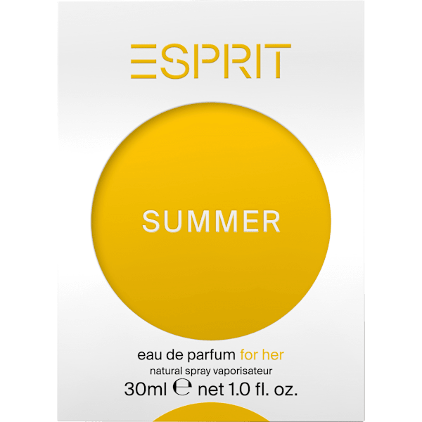 Summer for her Eau de Parfum ESPRIT