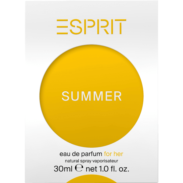 Summer for her Eau de Parfum ESPRIT