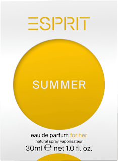 Summer for her Eau de Parfum ESPRIT
