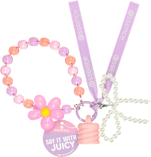 Accessoire für Lipgloss Kappe Say It With Juicy  01 Cap It Cute essence